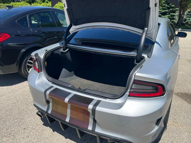 2019 Dodge Charger Scat Pack RWD