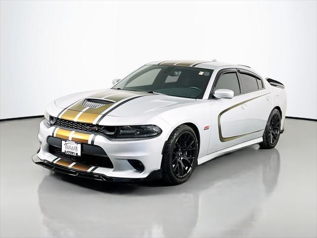 2019 Dodge Charger Scat Pack RWD for sale in Schaumburg, IL