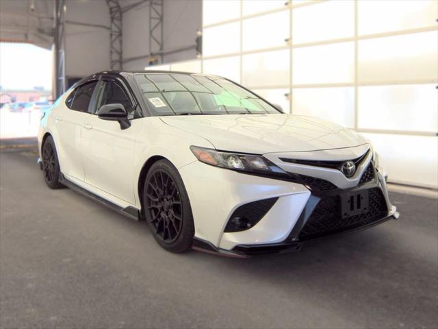 2020 Toyota Camry TRD for sale in Schaumburg, IL