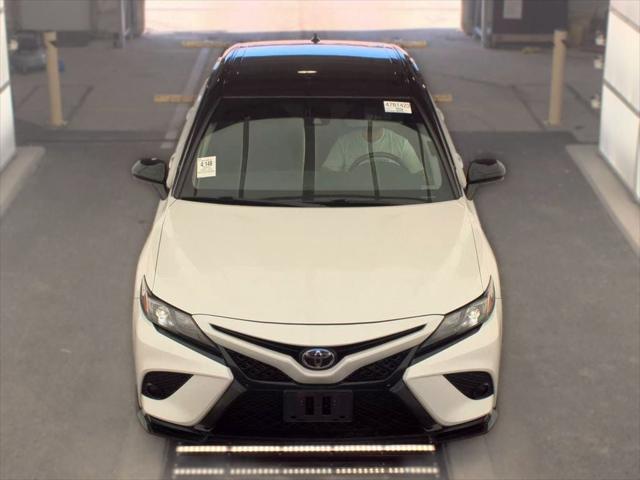 2020 Toyota Camry TRD