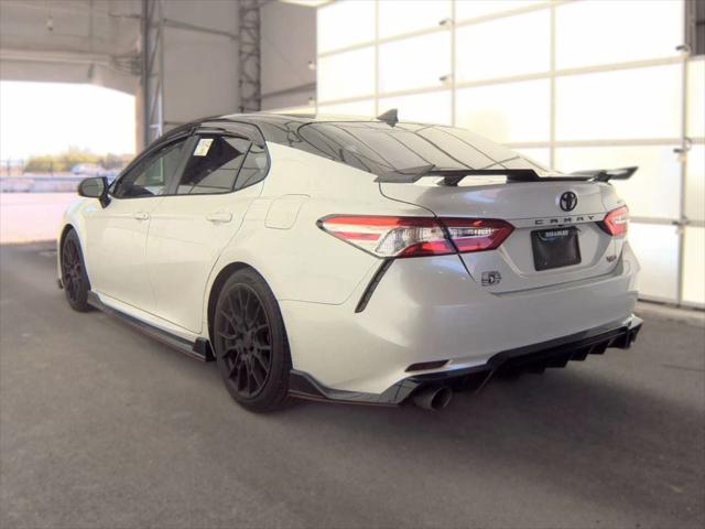2020 Toyota Camry TRD