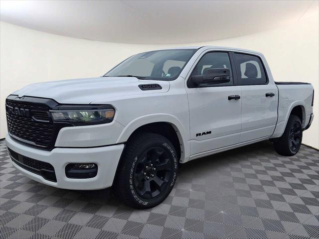 2025 RAM 1500 Big Horn Crew Cab 4x4 57 Box 2025 RAM 1500 Big Horn Crew Cab 4x4 57 Box