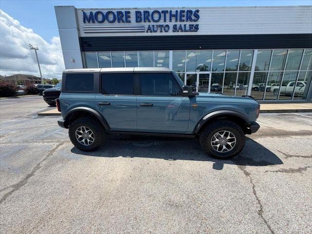2022 Ford Bronco Badlands for sale in Oxford, MS