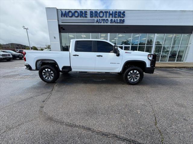 2025 Chevrolet Silverado 2500HD 4WD Crew Cab Standard Bed Custom for sale in Oxford, MS