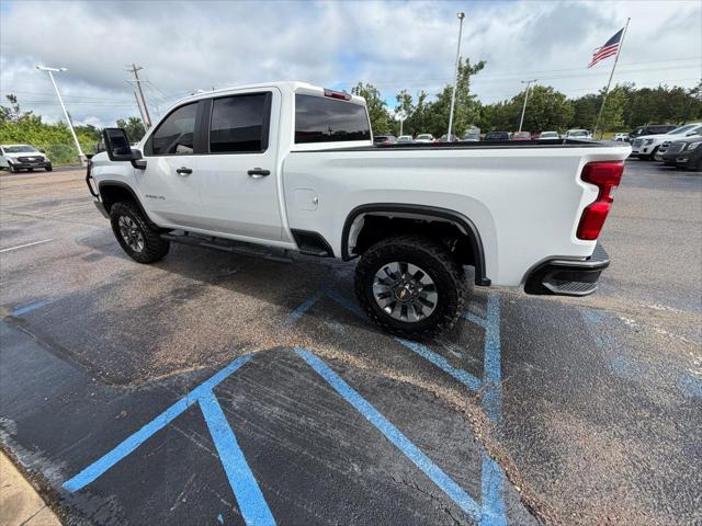 2025 Chevrolet Silverado 2500HD 4WD Crew Cab Standard Bed Custom