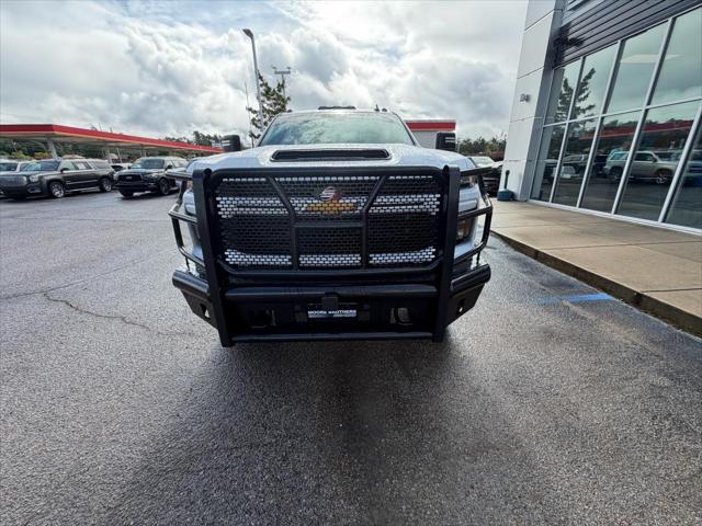 2025 Chevrolet Silverado 2500HD 4WD Crew Cab Standard Bed Custom