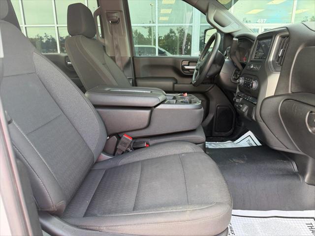 2025 Chevrolet Silverado 2500HD 4WD Crew Cab Standard Bed Custom