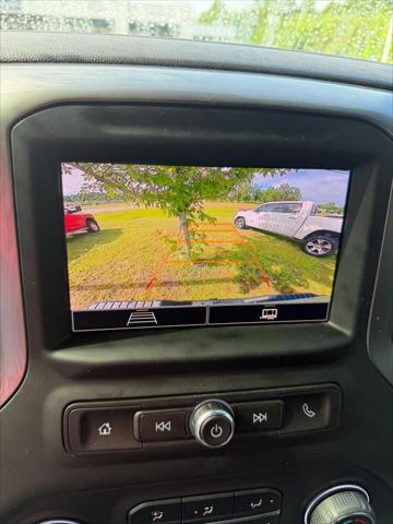 2025 Chevrolet Silverado 2500HD 4WD Crew Cab Standard Bed Custom