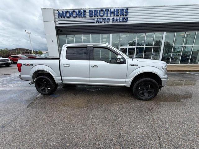 2018 Ford F-150 LARIAT for sale in Oxford, MS