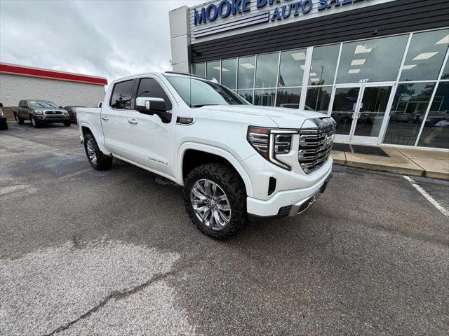 2022 GMC Sierra 1500 4WD Crew Cab Short Box Denali