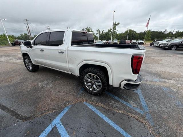 2022 GMC Sierra 1500 4WD Crew Cab Short Box Denali
