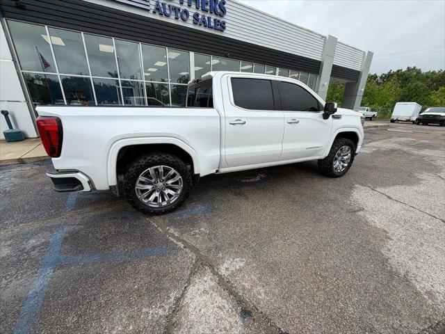 2022 GMC Sierra 1500 4WD Crew Cab Short Box Denali