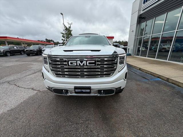 2022 GMC Sierra 1500 4WD Crew Cab Short Box Denali