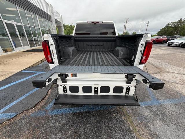 2022 GMC Sierra 1500 4WD Crew Cab Short Box Denali