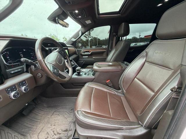 2022 GMC Sierra 1500 4WD Crew Cab Short Box Denali