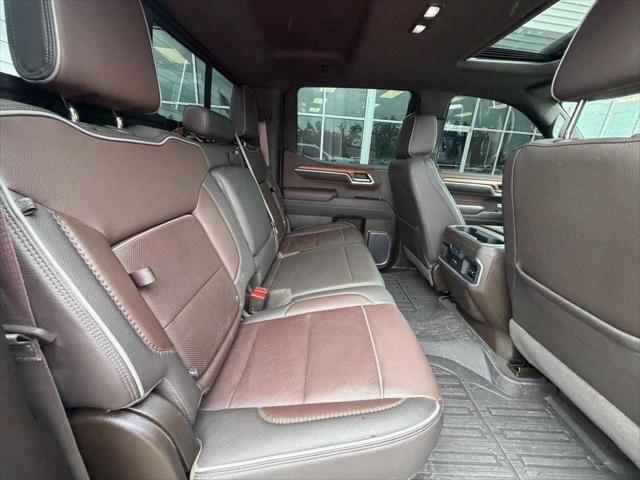 2022 GMC Sierra 1500 4WD Crew Cab Short Box Denali