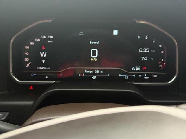 2022 GMC Sierra 1500 4WD Crew Cab Short Box Denali