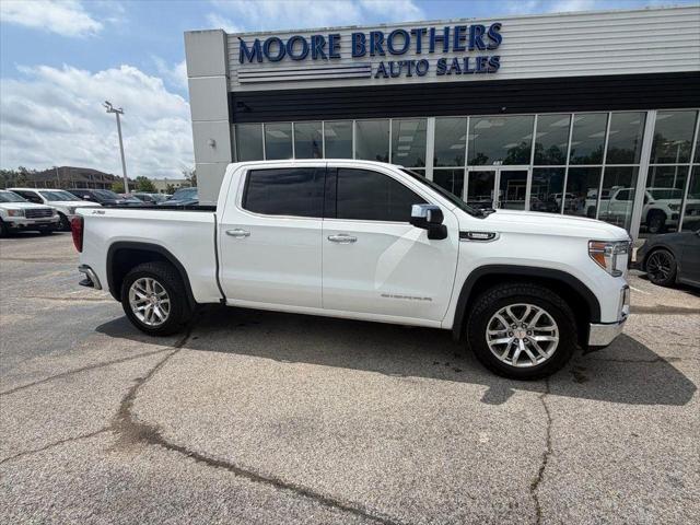 2021 GMC Sierra 1500 4WD Crew Cab Short Box SLT for sale in Oxford, MS