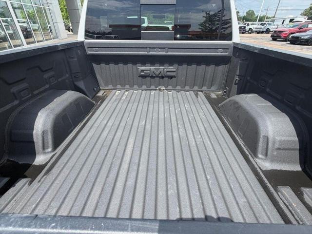 2021 GMC Sierra 1500 4WD Crew Cab Short Box SLT