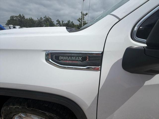 2021 GMC Sierra 1500 4WD Crew Cab Short Box SLT