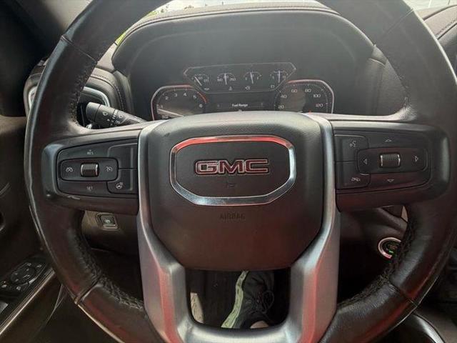 2021 GMC Sierra 1500 4WD Crew Cab Short Box SLT
