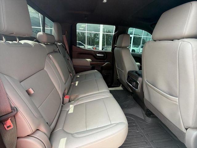 2021 GMC Sierra 1500 4WD Crew Cab Short Box SLT
