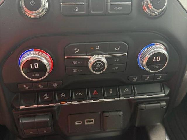2021 GMC Sierra 1500 4WD Crew Cab Short Box SLT
