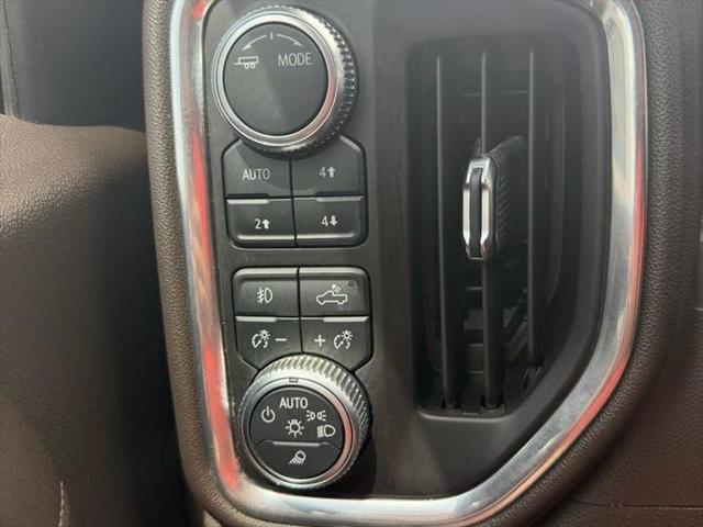 2021 GMC Sierra 1500 4WD Crew Cab Short Box SLT