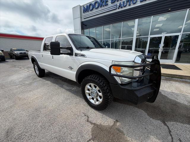 2013 Ford F-250 Unknown