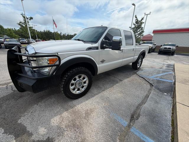 2013 Ford F-250 Unknown