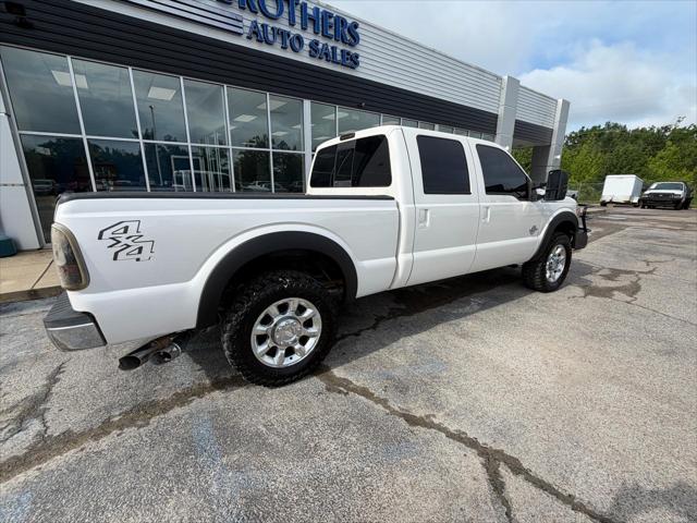 2013 Ford F-250 Unknown