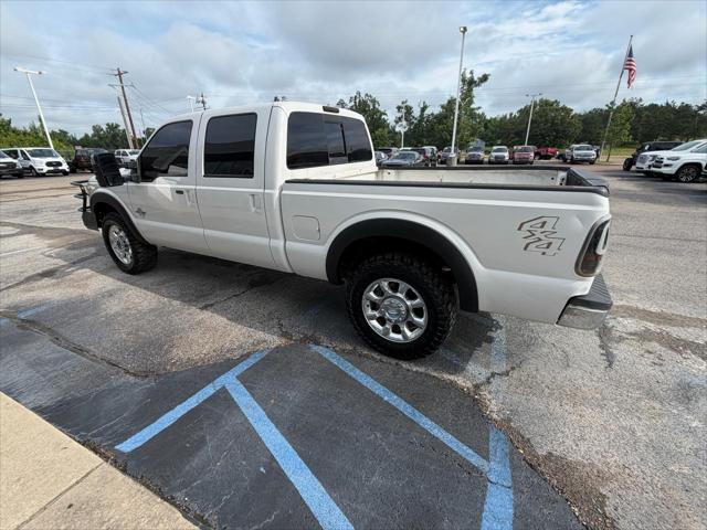 2013 Ford F-250 Unknown