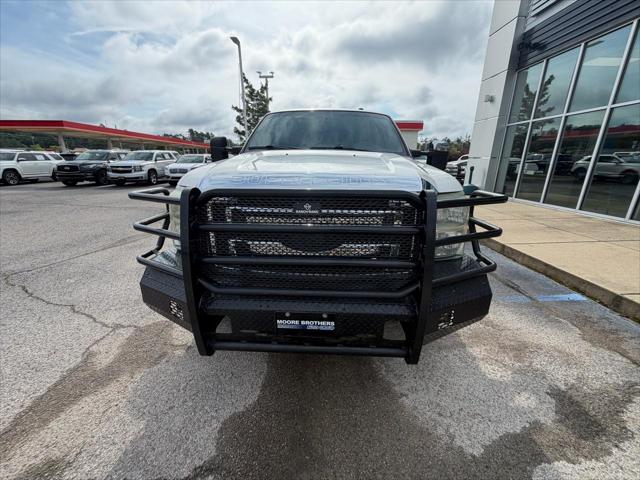 2013 Ford F-250 Unknown