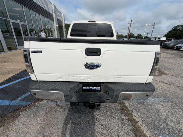 2013 Ford F-250 Unknown
