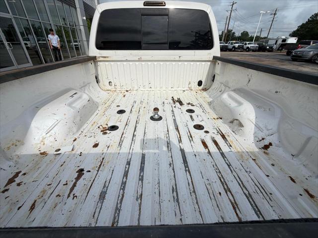 2013 Ford F-250 Unknown