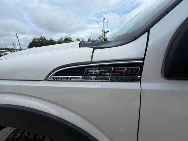 2013 Ford F-250 Unknown