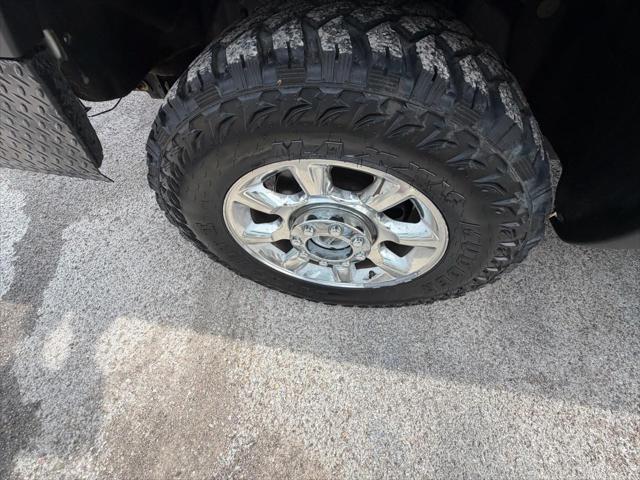 2013 Ford F-250 Unknown