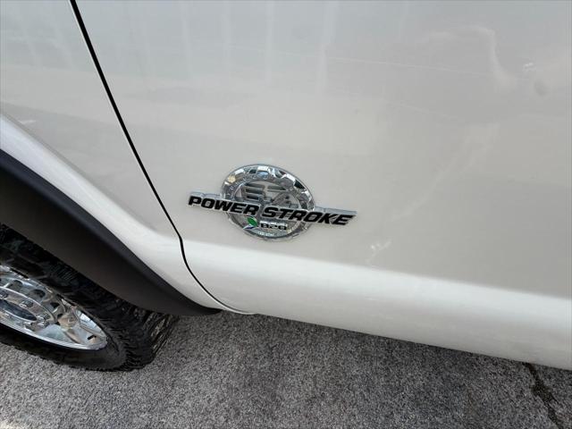 2013 Ford F-250 Unknown