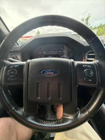 2013 Ford F-250 Unknown