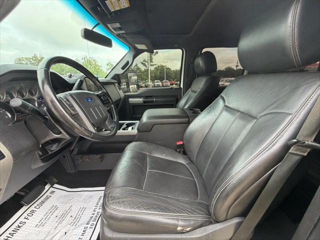 2013 Ford F-250 Unknown