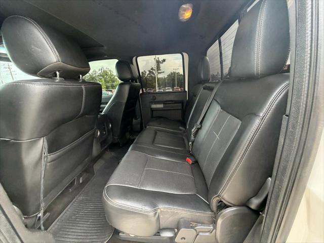 2013 Ford F-250 Unknown