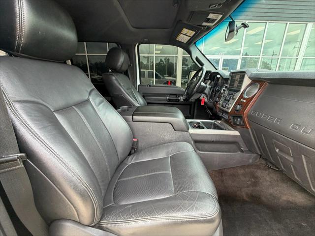 2013 Ford F-250 Unknown