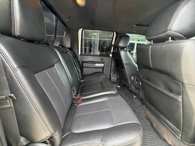 2013 Ford F-250 Unknown