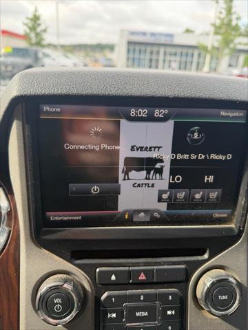 2013 Ford F-250 Unknown