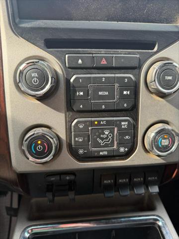 2013 Ford F-250 Unknown