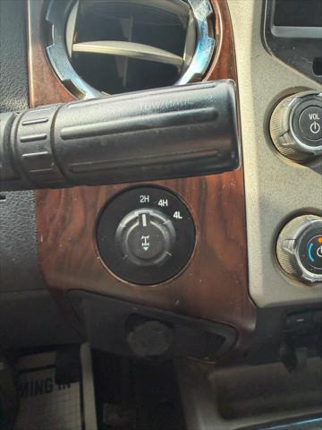 2013 Ford F-250 Unknown