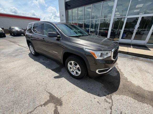 2019 GMC Acadia SLE-1