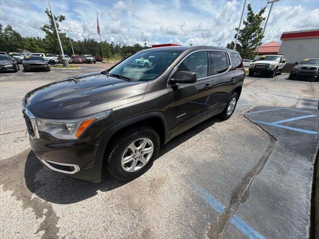 2019 GMC Acadia SLE-1