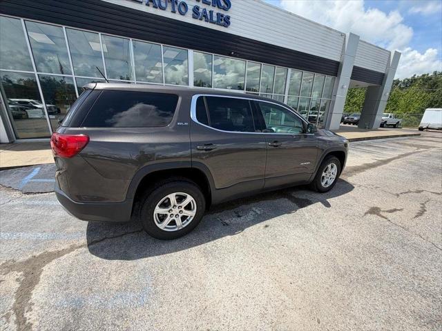 2019 GMC Acadia SLE-1