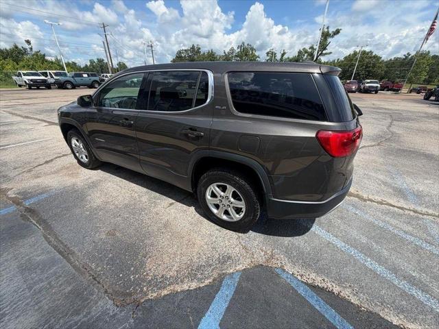 2019 GMC Acadia SLE-1